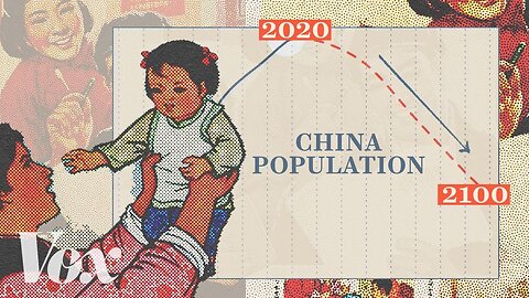 why China's population is increasing day by day