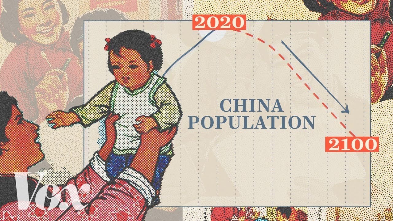 why China's population is increasing day by day