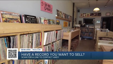 We're Open: We Buy Records in Riverwest