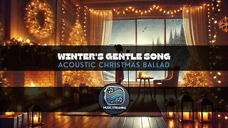 Winter's Gentle Song - Acoustic Christmas Ballad music