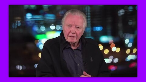 JON VOIGHT - 02-01-23 DELIVERS POWERFUL MESSAGE ON DIRECTV CANCELING NEWSMAX