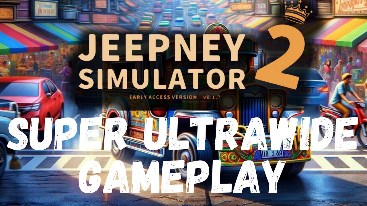 Jeepney Simulator 2