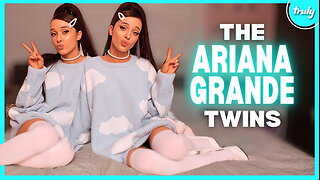 We Look & Dress Like Ariana Grande - What's The Issue? | MY EXTRAORDINARY FAMILY