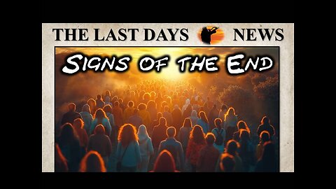 This Happened On Planet Earth...December 2024...End Times Signs