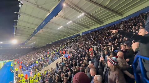 West Ham Fans Chant "You're Getting Sacked in the Morning" to Their Own Manager Julen Lopetegui