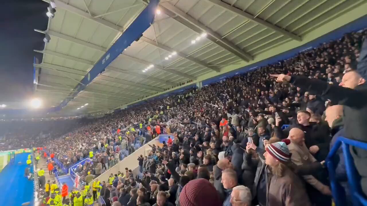 West Ham Fans Chant "You're Getting Sacked in the Morning" to Their Own Manager Julen Lopetegui