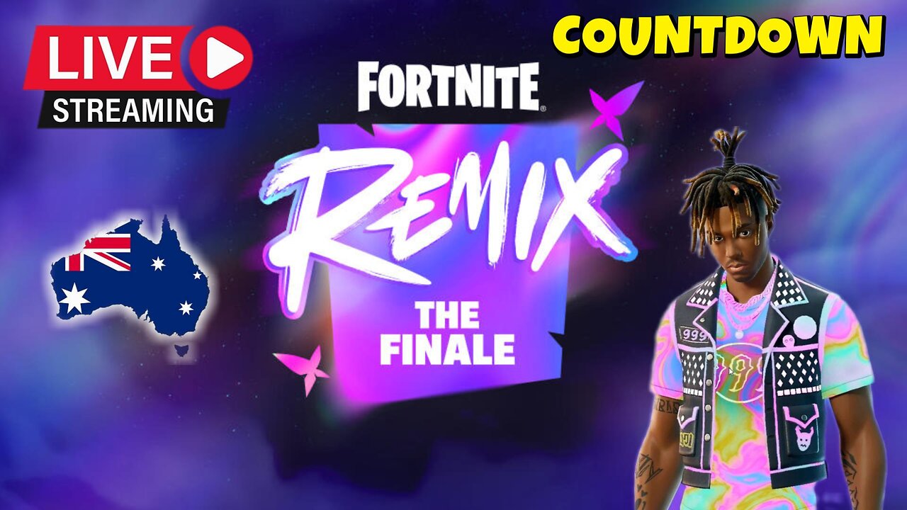 COUNTDOWN | Remix the Finale