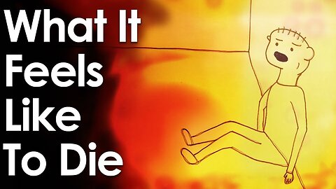 What It Feels Like To Die (Animated Short)