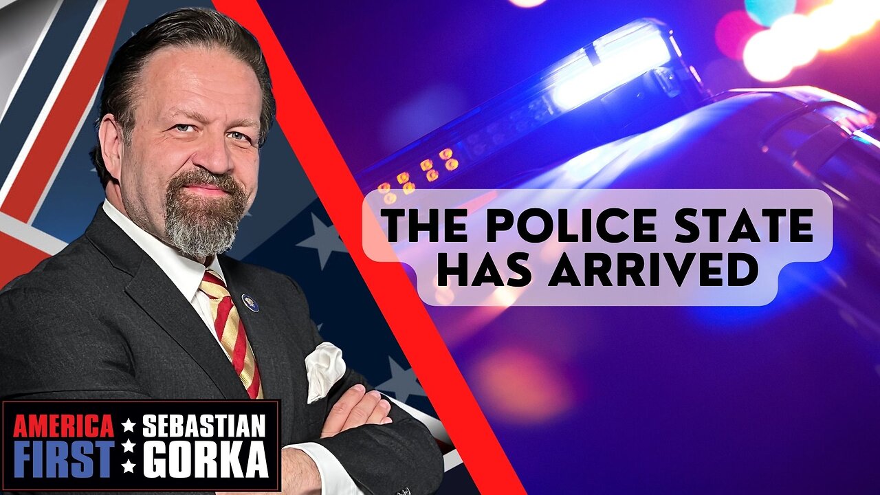 The police state has arrived. Paul Kengor with Sebastian Gorka One on One