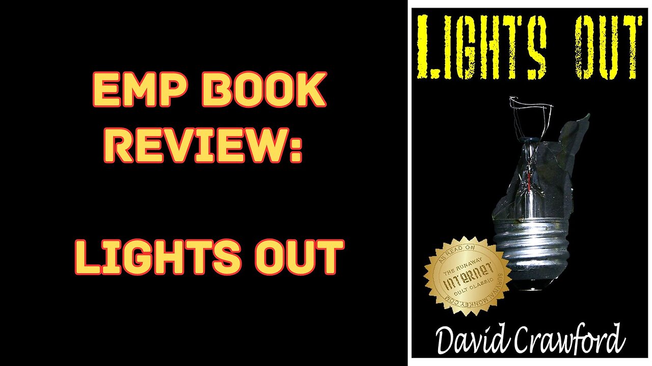 EMP Book Review: Lights Out, by David Crawford