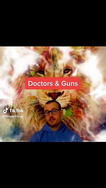 STILL TRUST THOSE ROCKEFELLER TRAIN DOCTORS 🙄