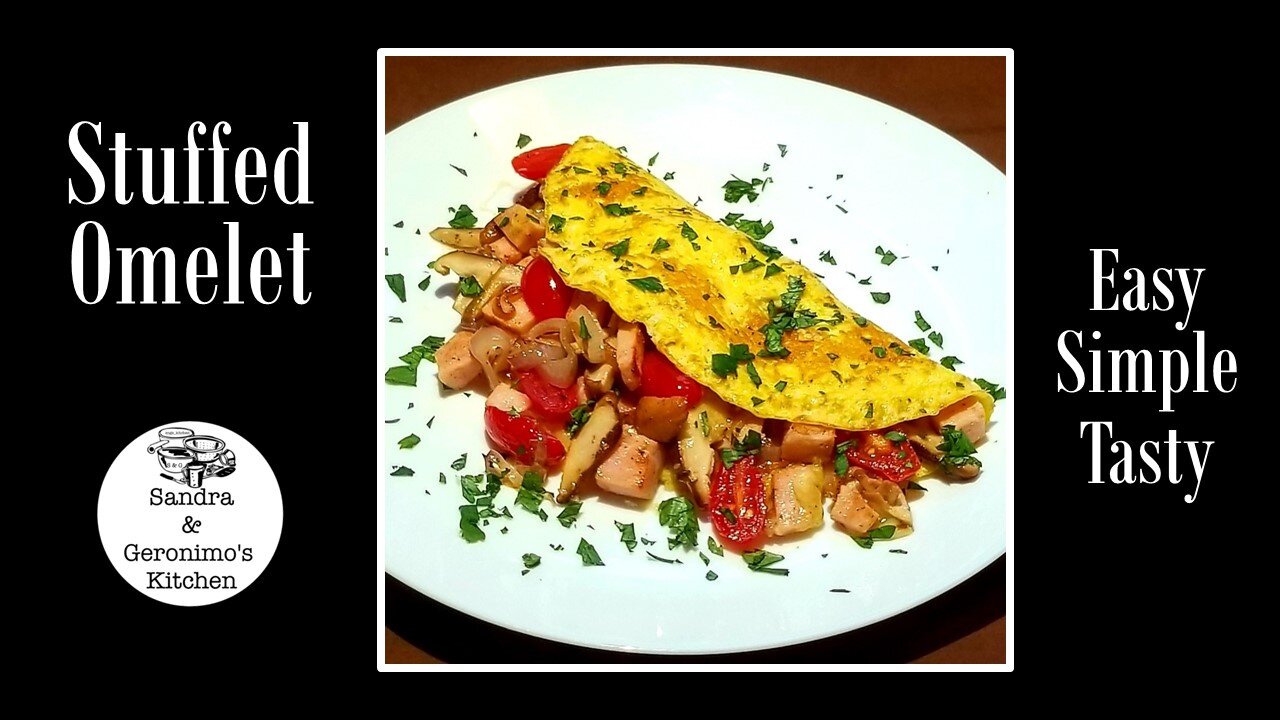 Stuffed Omelet