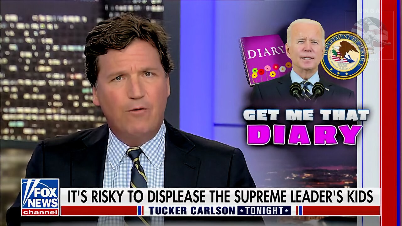 Tucker on Hunter Biden Going After Those Who Spread Information About His Laptop