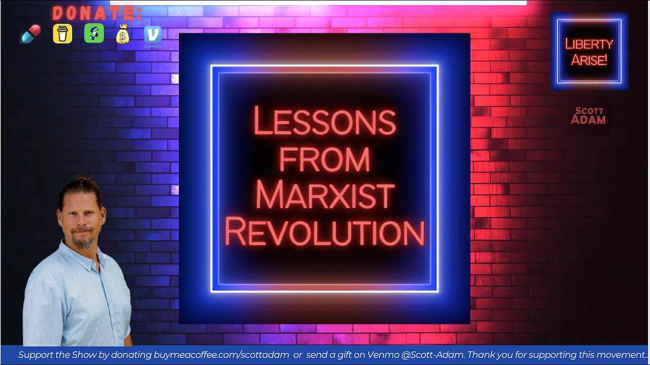 Lessons Learned from A Marxist Revolution w/ Joanna Wheeler