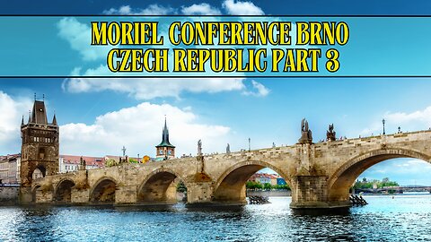 Conference Czech Republic Part 3