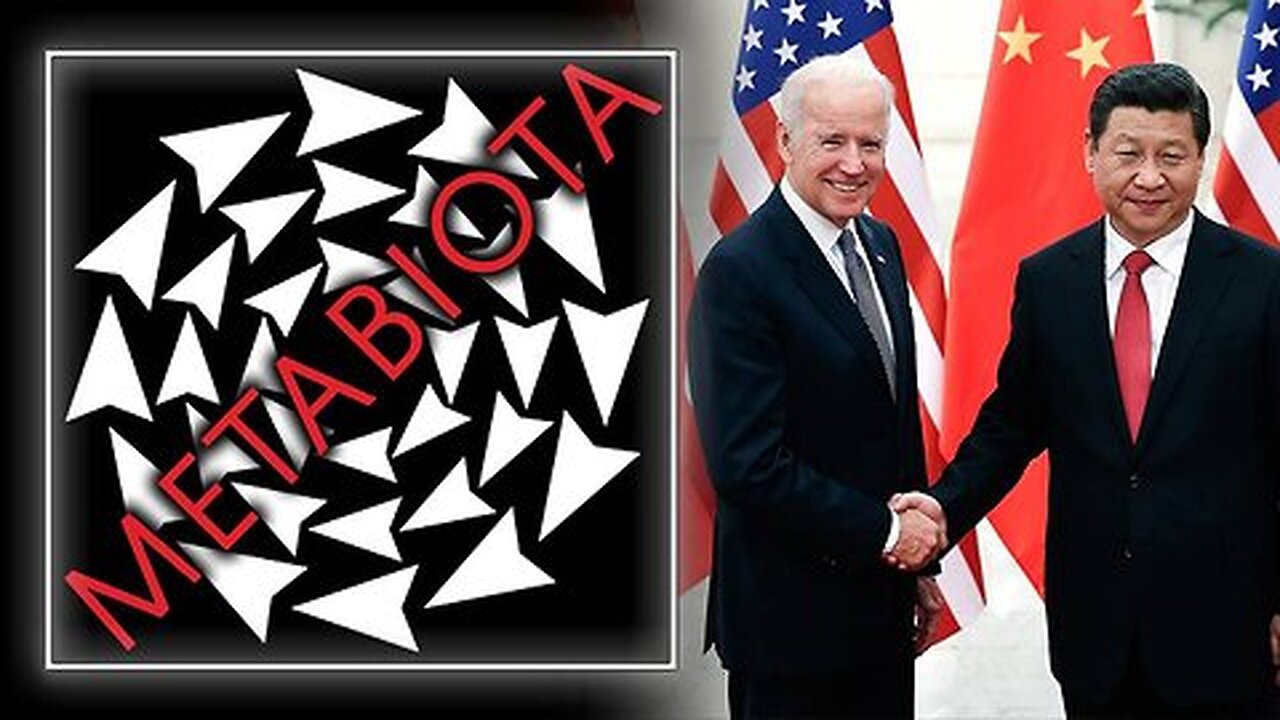 Alex Jones Joe Biden And CCP Created COVID-19 And Made Billions info Wars show