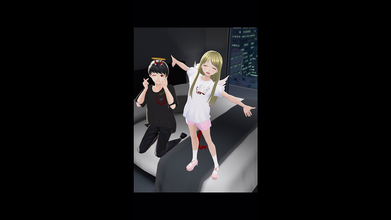 Idk it’s just my characters