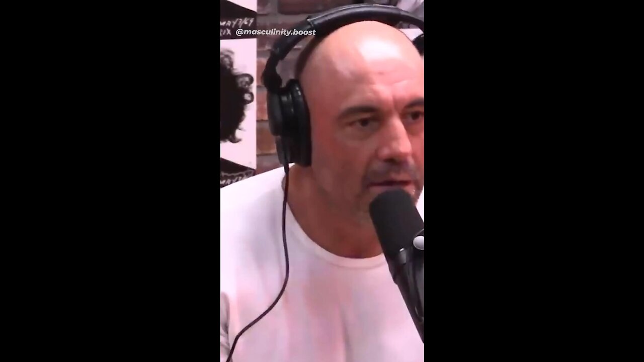 Joe Rogan and Ben Shapiro on transgender children