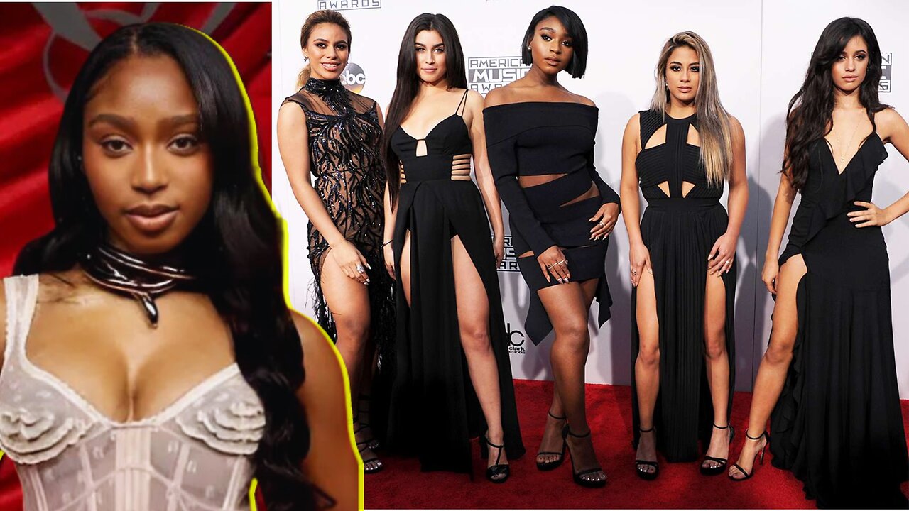 Normani Opens Up About Feeling 'Hidden' as the Only Black Member of Fifth Harmony