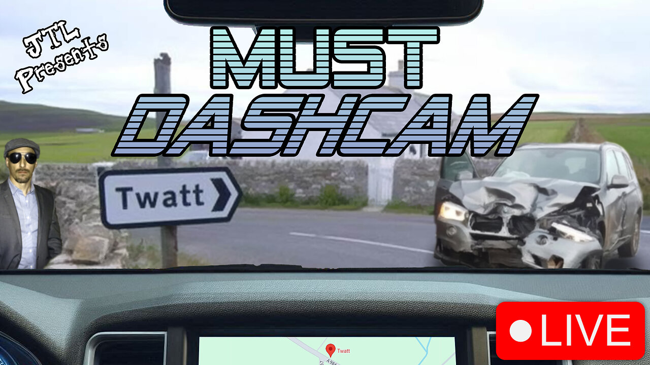 Must Dashcam #02