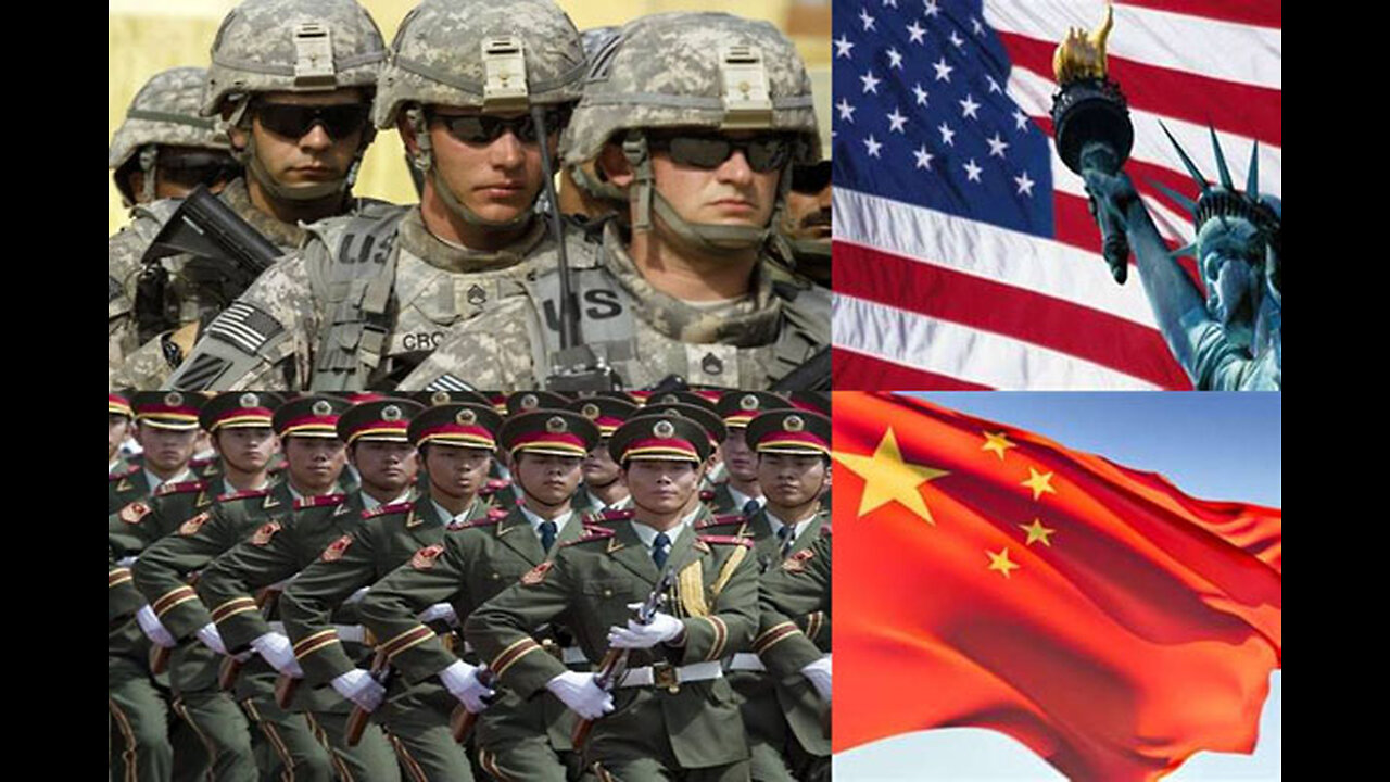 The US Wants to Encircle China: Establishes Four New Bases In Philippines & One In Guam