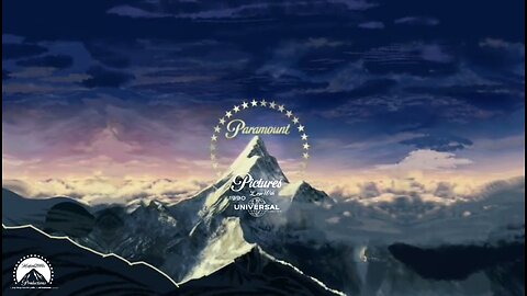 Paramount Pictures (2002) Logo With 1990 Universal Pictures Theme