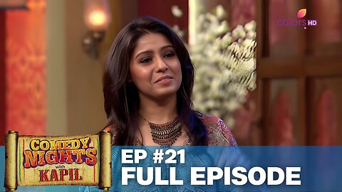 Comedy nights full episode sale