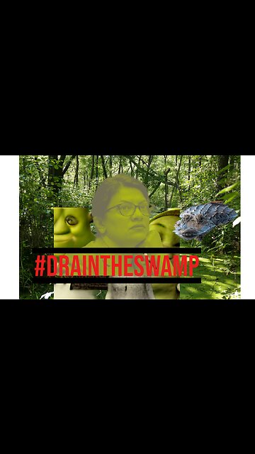 Rashida the Ogre Unleashes Fury in the Swamp Kingdom