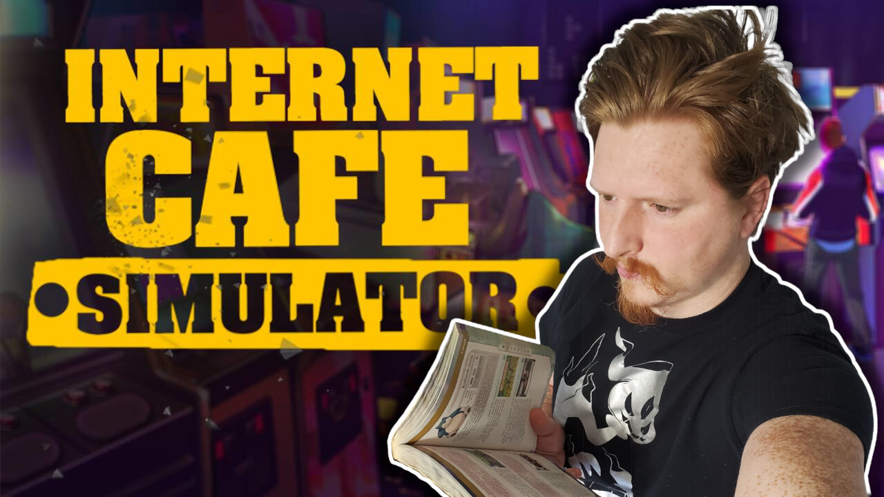 Internet Cafe Simulator 2: The Final Chapter