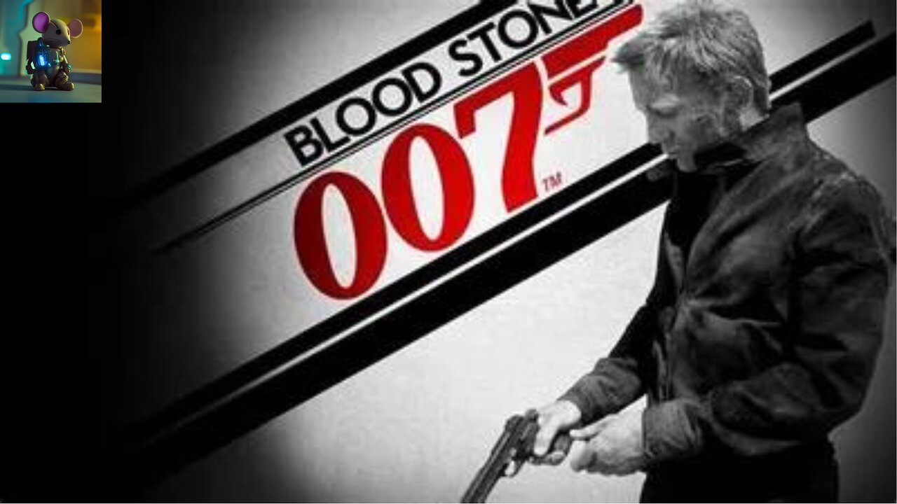 007 BloodStone Gameplay Ep1