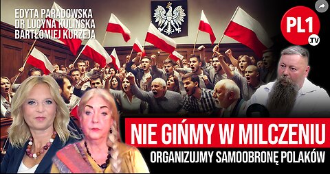 Nie gińmy w milczeniu. Organizujmy samoobronę Polaków