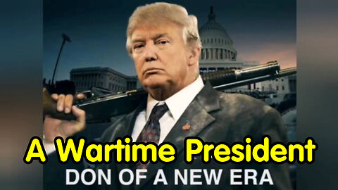 Donald Trump - A Wartime President