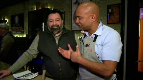 We're Open: Pizza at Tavolino