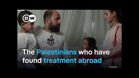 What Palestinian families face once evacuated from Gaza | DW News