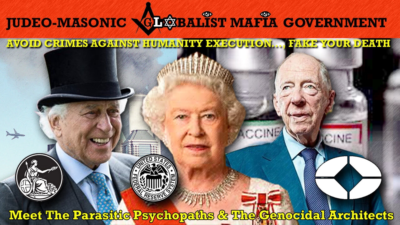 It's Time To Give The 3.22% Elite & Their Families The '82 Pb Vaccination' (NO BOOSTERS REQUIRED)