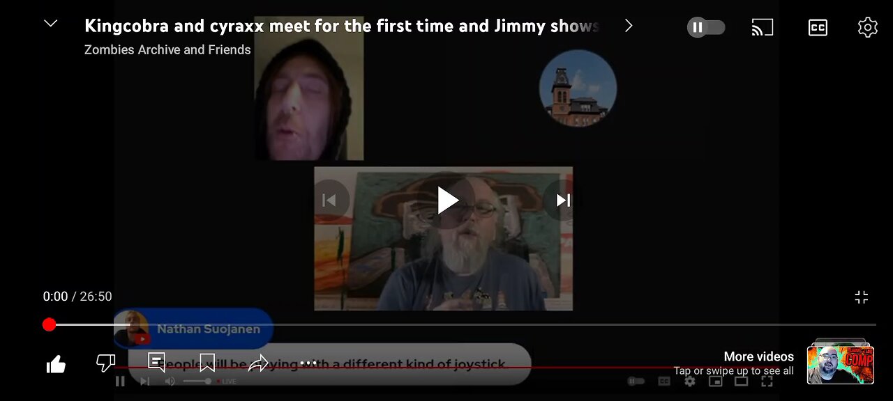 jimmy confronts pedoraxx