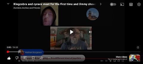 jimmy confronts pedoraxx