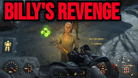 Fallout 4 Next Gen | Billy Reloaded