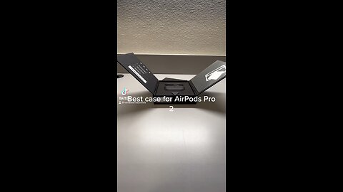 AirPods Pro 2 case opening