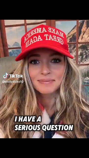 This woman is asking the right questions! 👀👇