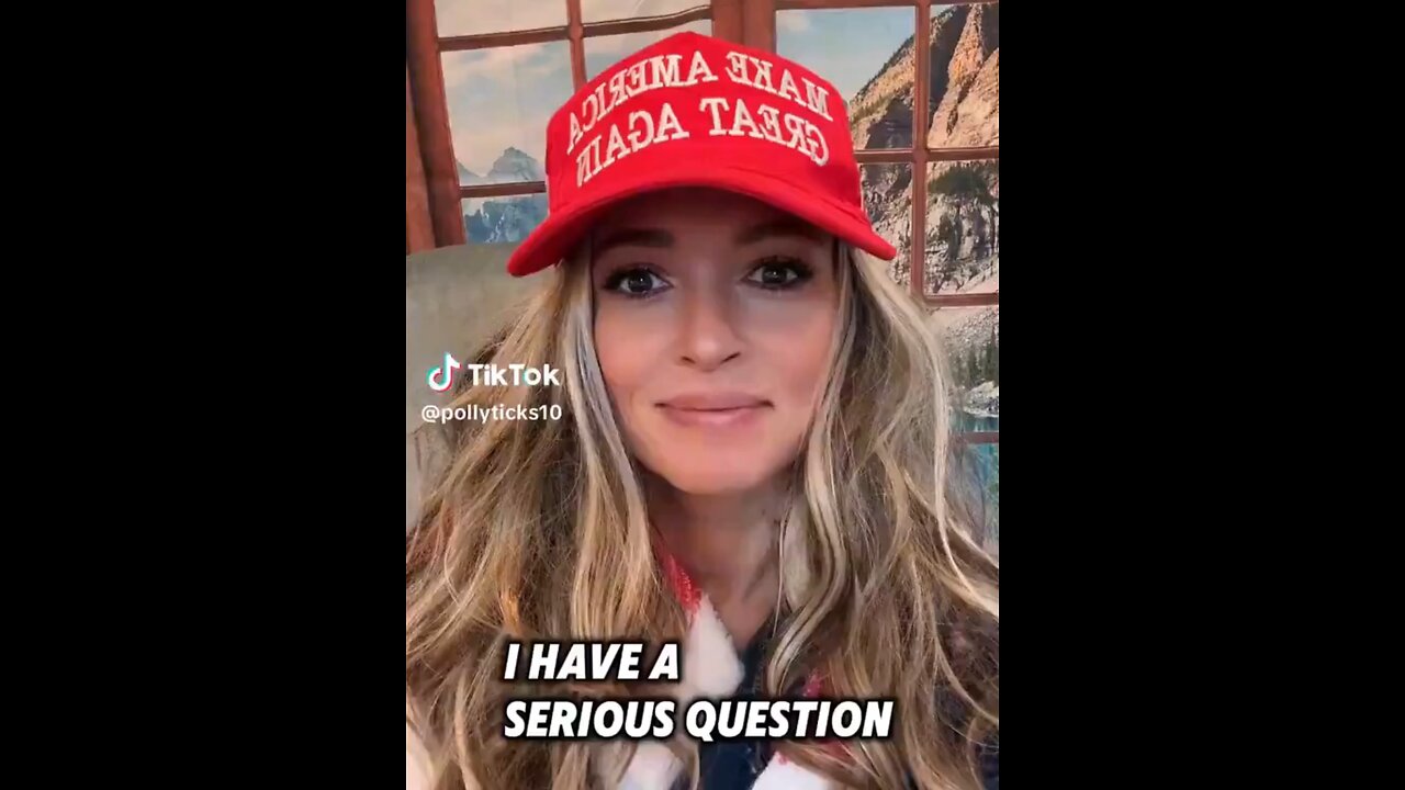 This woman is asking the right questions! 👀👇