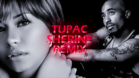 Remix Sherine X Tupac - ROUHI FIK (Mname Remix) Arabic Music