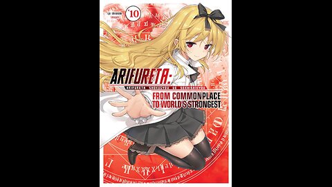 Arifureta From Common place to World's Strongest Vol. 10