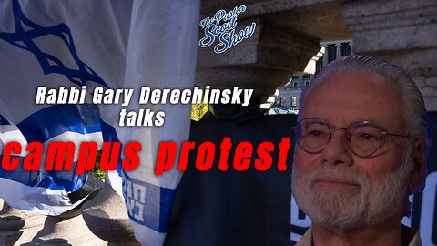 Pastor Scott Show - POLICE INVOLVED? Plus RABBI GARY joins the show