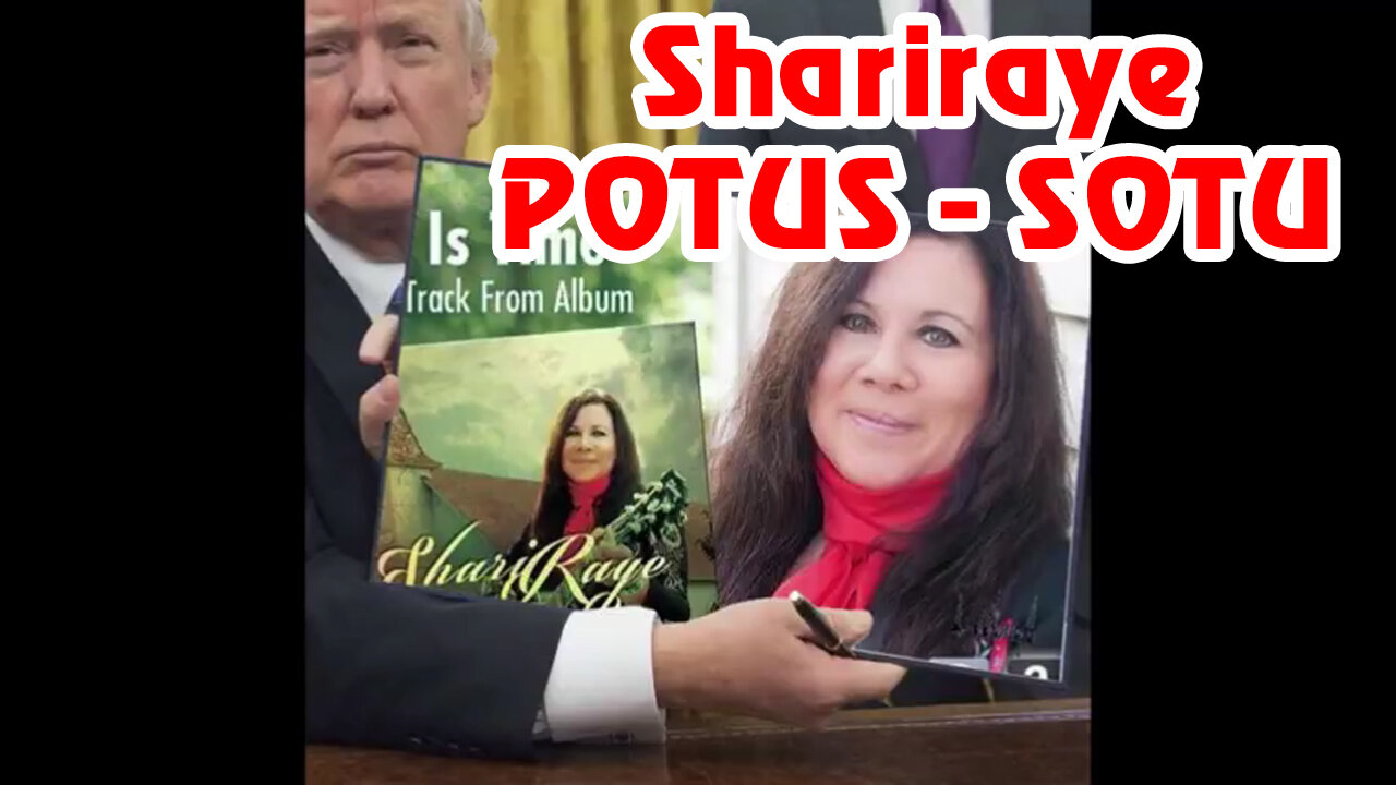 Shariraye SHOCKING 2/14/23 > POTUS - SOTU