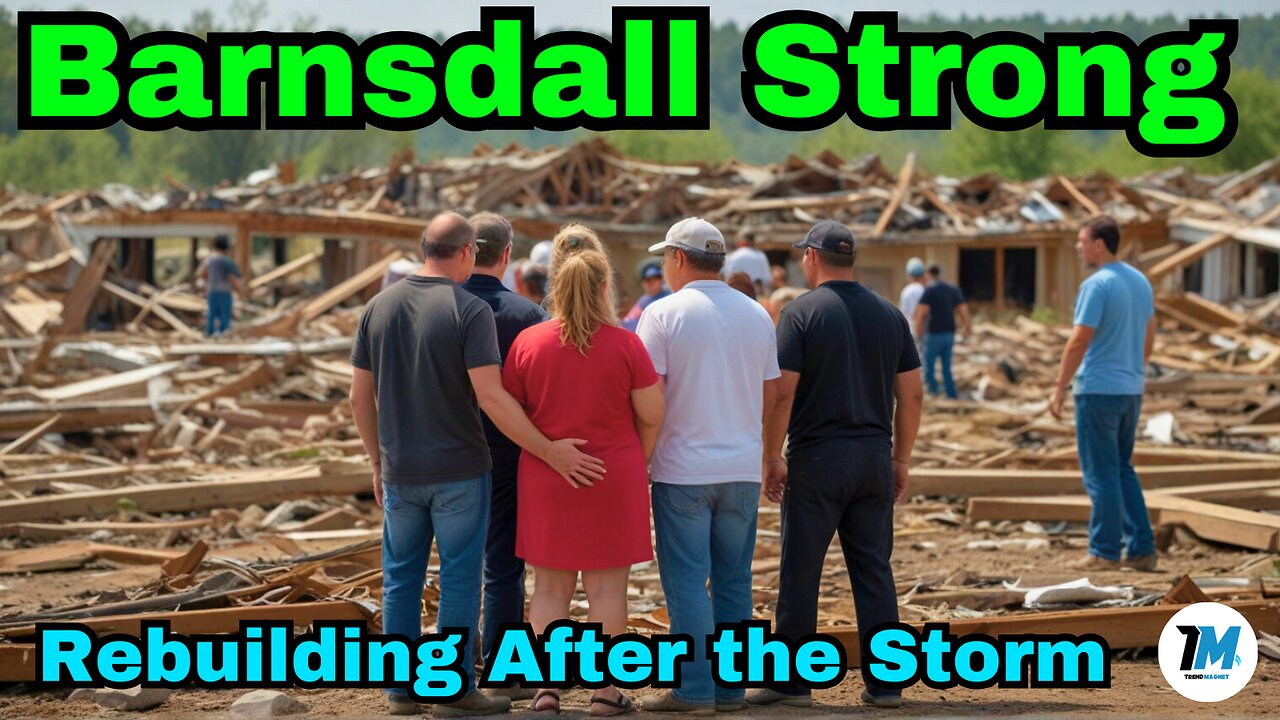 Barnsdall Strong: Rebuilding After the Storm