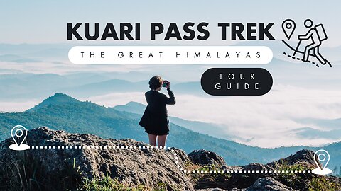 Traversing Kuari Pass: An Epic Himalayan Trekking Experience in Winter || Uttarakhand Diaries