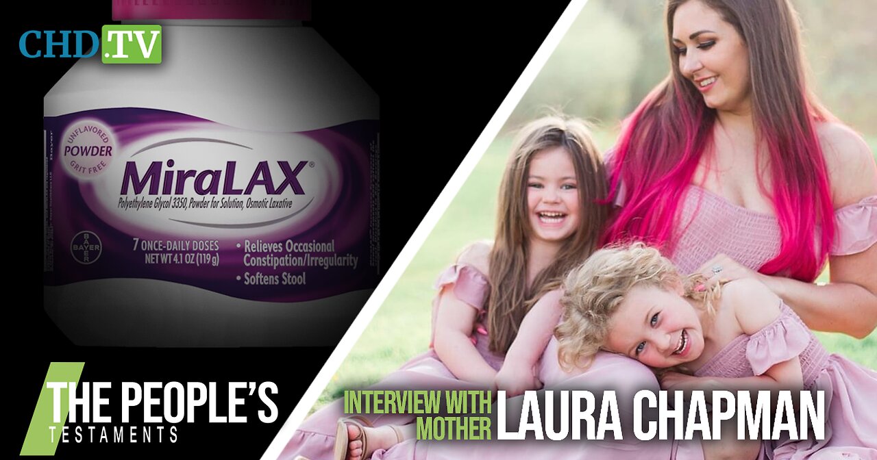 Tantrums + Violent Outbursts in Twin Daughters After Miralax