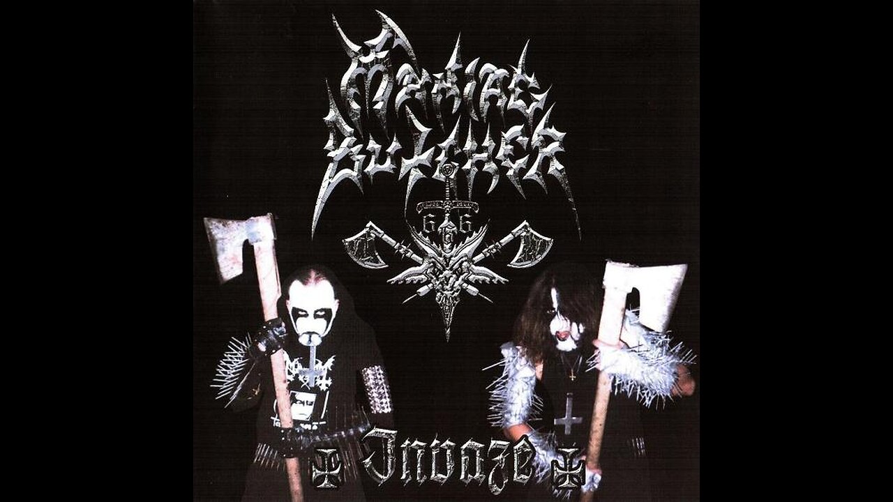 Maniac Butcher - The Rage Of Battle Is Just Beginning Cause In This Moment Midnight Is Coming