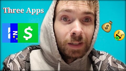 Using Three Apps To Recieve One Big Cash Out